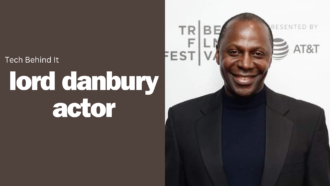 Cyril Nri: The Lord Danbury Actor In Queen Charlotte A Bridgerton Story