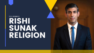 Hindu Values in Leadership: Rishi Sunak Religion Guiding Force To Know 