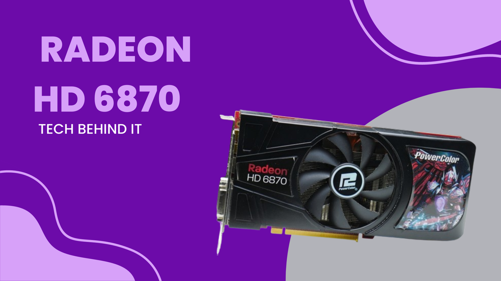 Exploring the Radeon HD 6870: A Comprehensive Review of AMD’s Mid-Range Graphics Marvel