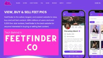FeetFinder.co: A legal and Authentic feet business for users