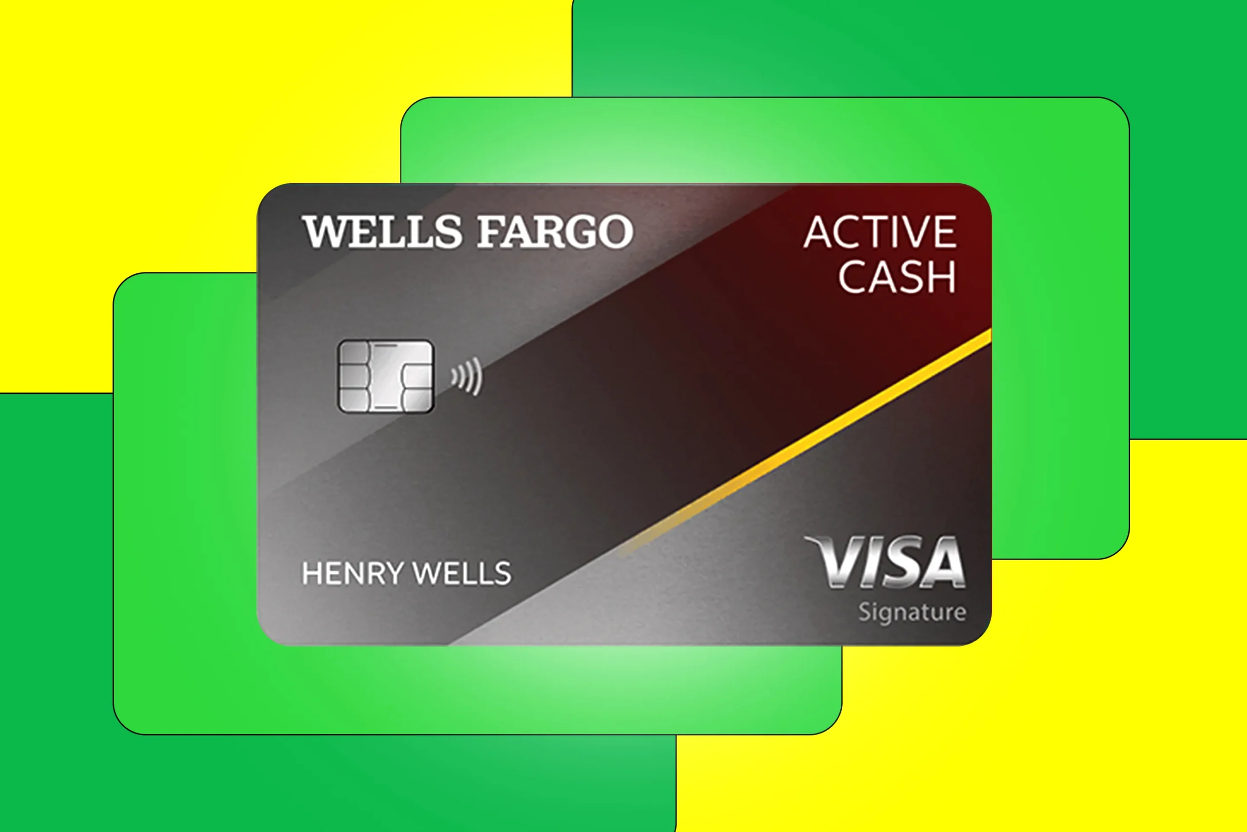 CardWells Fargo Active Cash