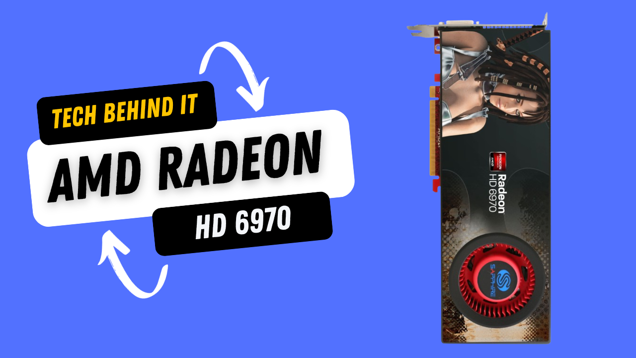 Revolutionizing Graphics: The Dominance of AMD Radeon HD 6970 – Unveiling a True Powerhouse