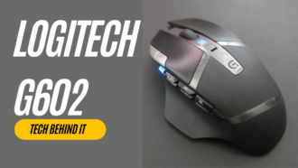 The Logitech G602 Gaming Mouse Revolutionises Precision and Freedom