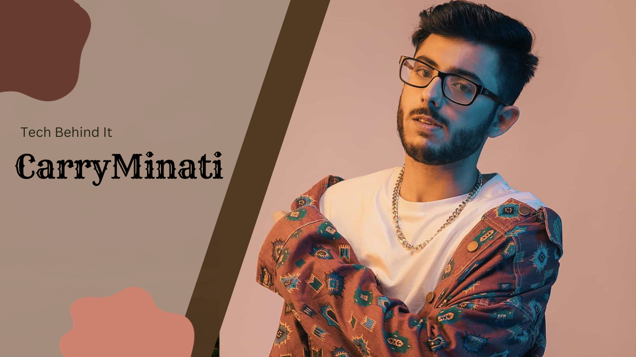 CarryMinati: A Glance at the YouTube Sensation’s Biography