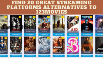 Find 20 Great Streaming Platforms Alternatives To 123movies