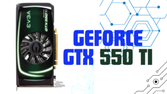 Invidia Geforce GTX 550 Ti: Bridging The Budget Gap