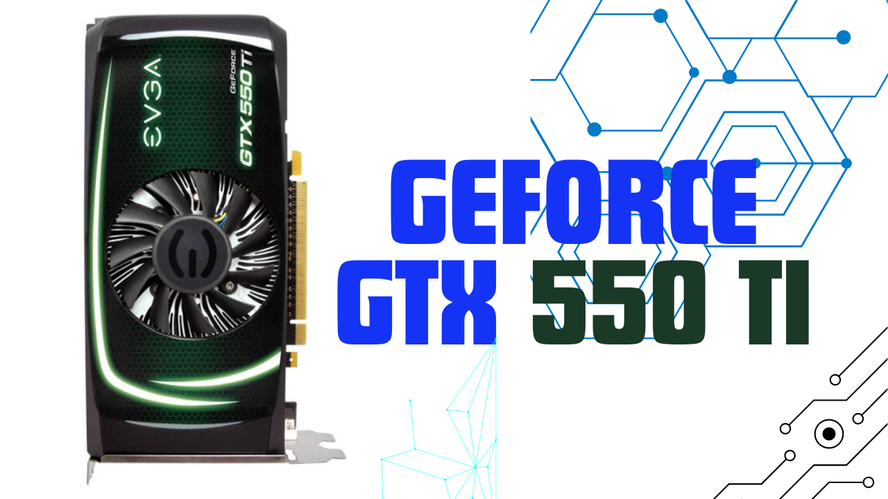 Invidia Geforce GTX 550 Ti: Bridging The Budget Gap