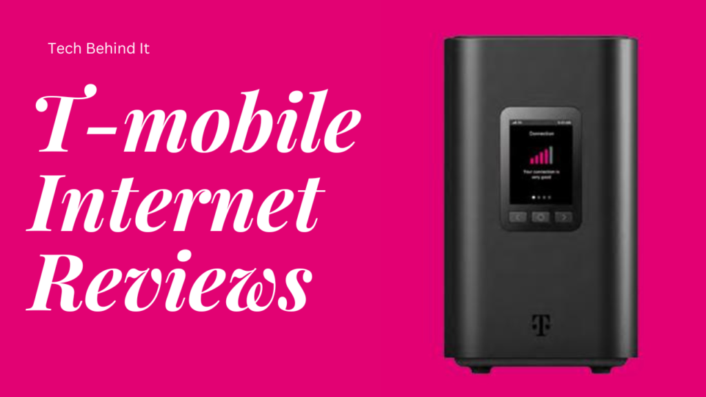 T-mobile Internet Reviews