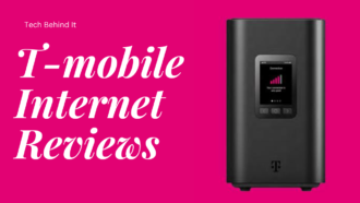 T-mobile Internet Reviews: Is It A Fast and Affordable Cable?