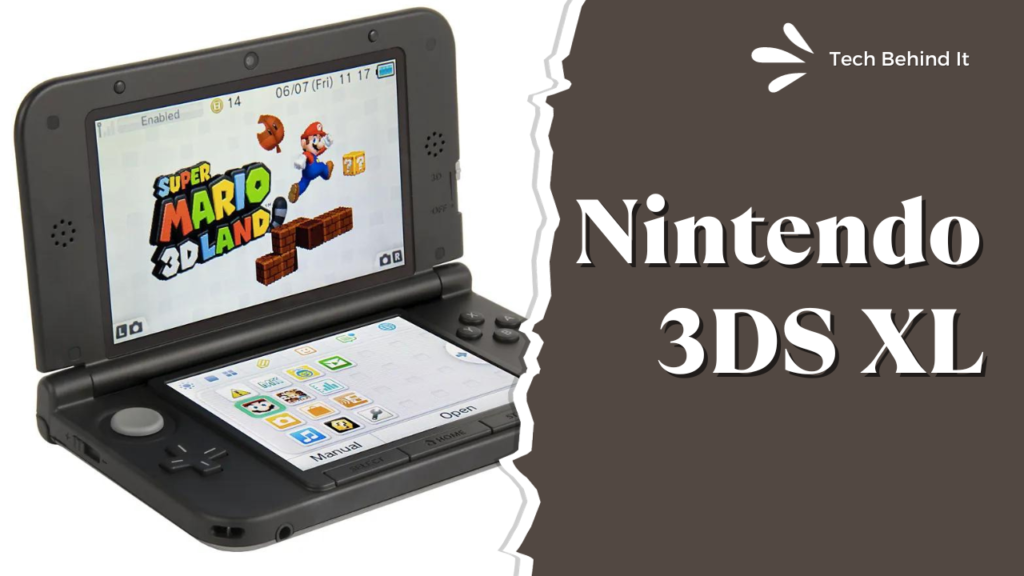 Nintendo 3DS XL