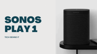 Sonos Play 1 – A Compact Powerhouse in Wireless Audio