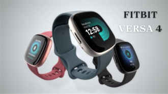 Fitbit Versa 4: An Attractive Fitness Smartwatch With Long Battery Life