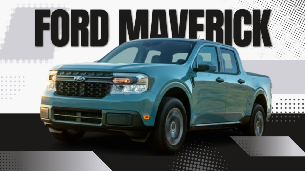 2022 Ford Maverick