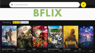 Bflix: The perfect entertainment site for free