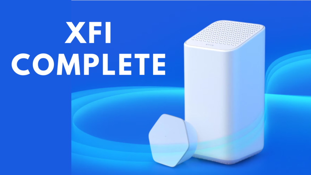 xfi complete