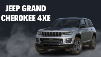 The Jeep Grand Cherokee 4xe: Blending Power and Efficiency