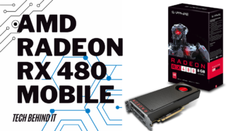 AMD Radeon RX 480: A Powerful and Affordable Mainstream GPU