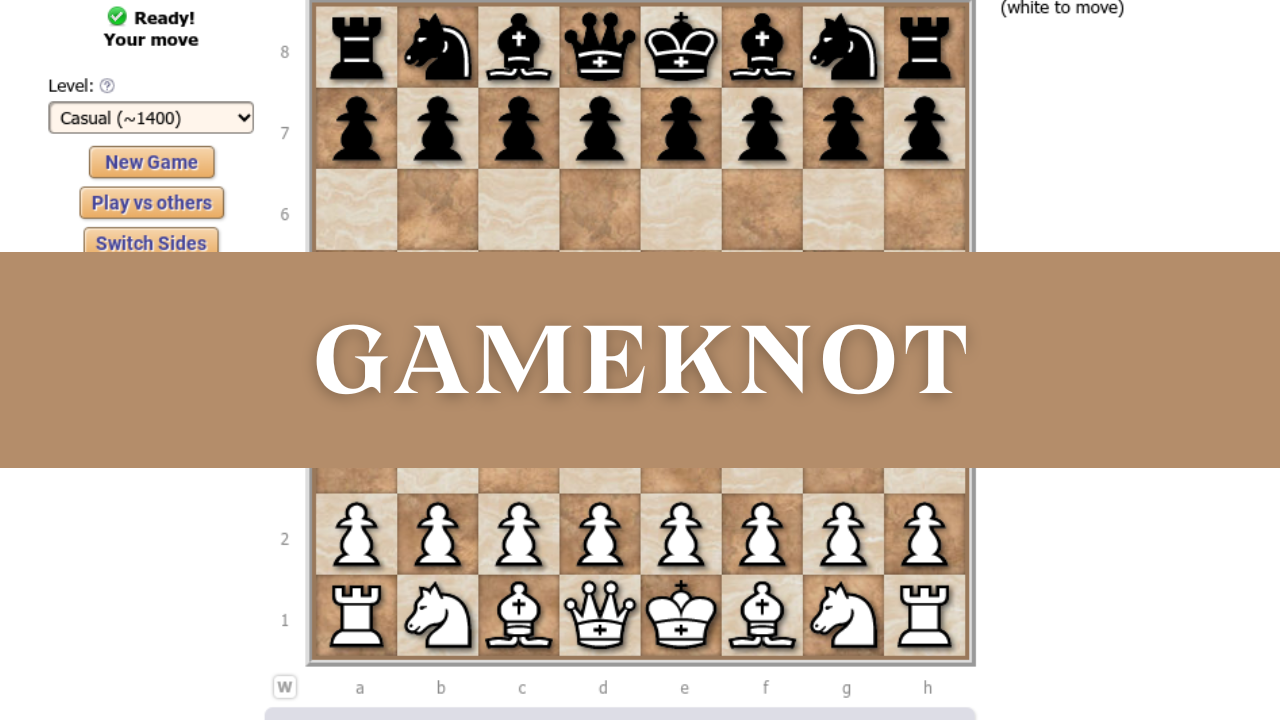 Exploring Gameknot: A Premier Online Chess Platform and Its Alternatives for Enhanced Gaming Experiences