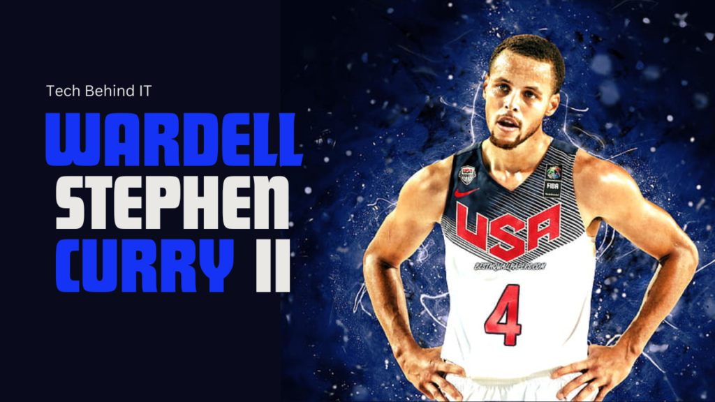 Wardell Stephen Curry II
