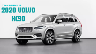 The 2020 Volvo XC90: A Luxury Performance and Safety Combination