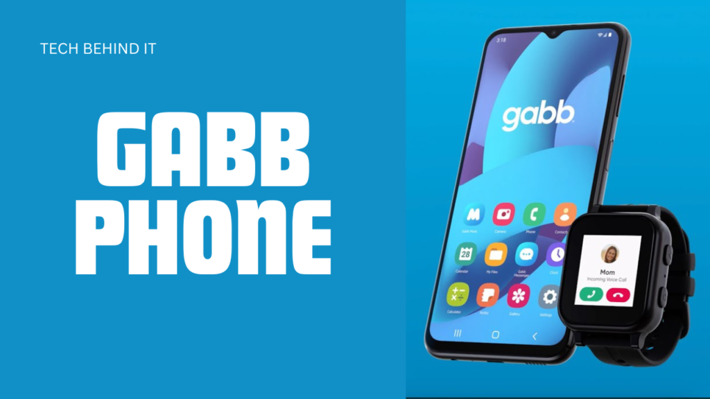 gabb phone