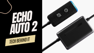 Echo Auto 2: An Alexa Microphone Designed For Your Car’s Needs