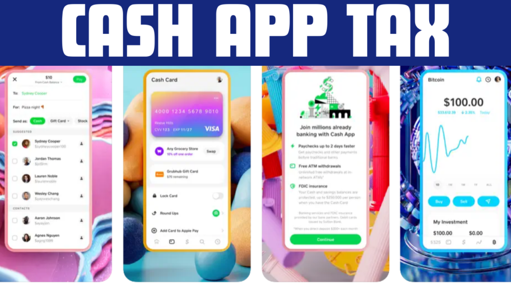 cash app tax