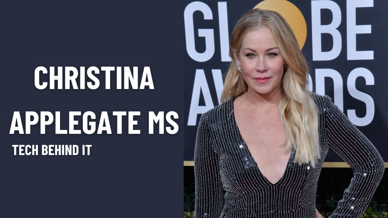 A Life of Charity, Humour, and Christina Applegate MS Jokes
