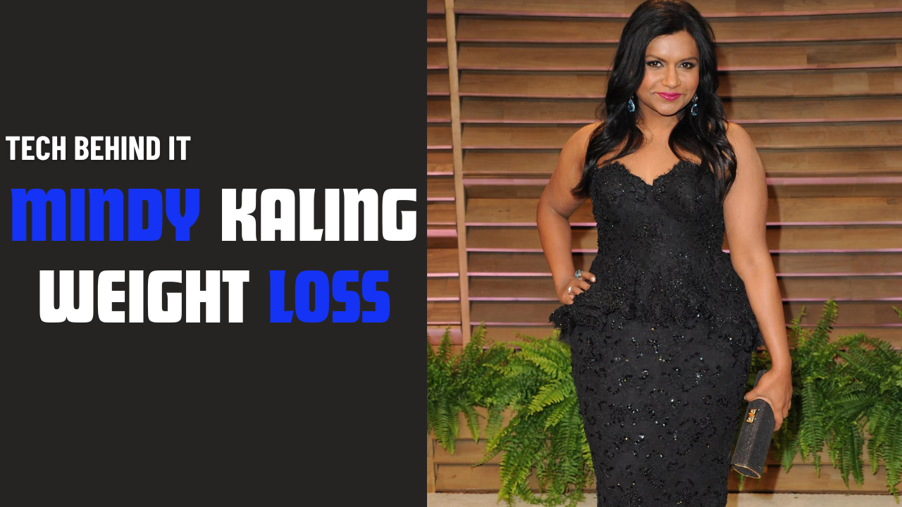 Mindy Kaling Weight Loss