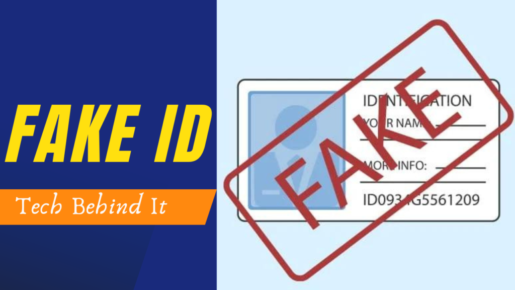 fake ID