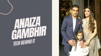 Introducing Gautam Gambhir’s Daughter Aazeen & Anaiza Gambhir