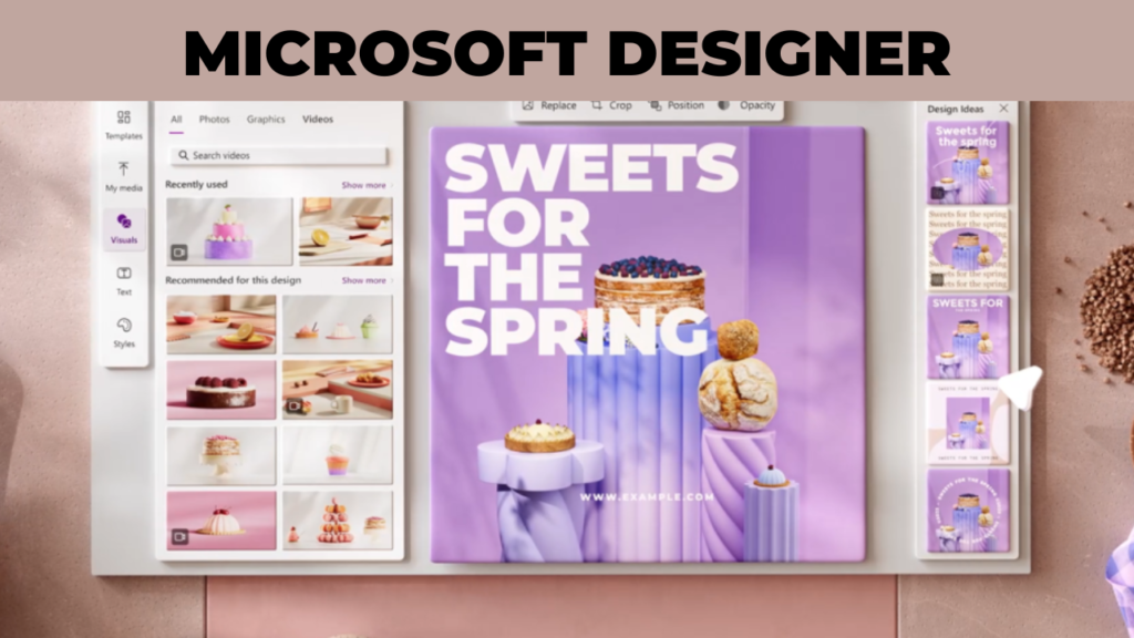 Microsoft Designer