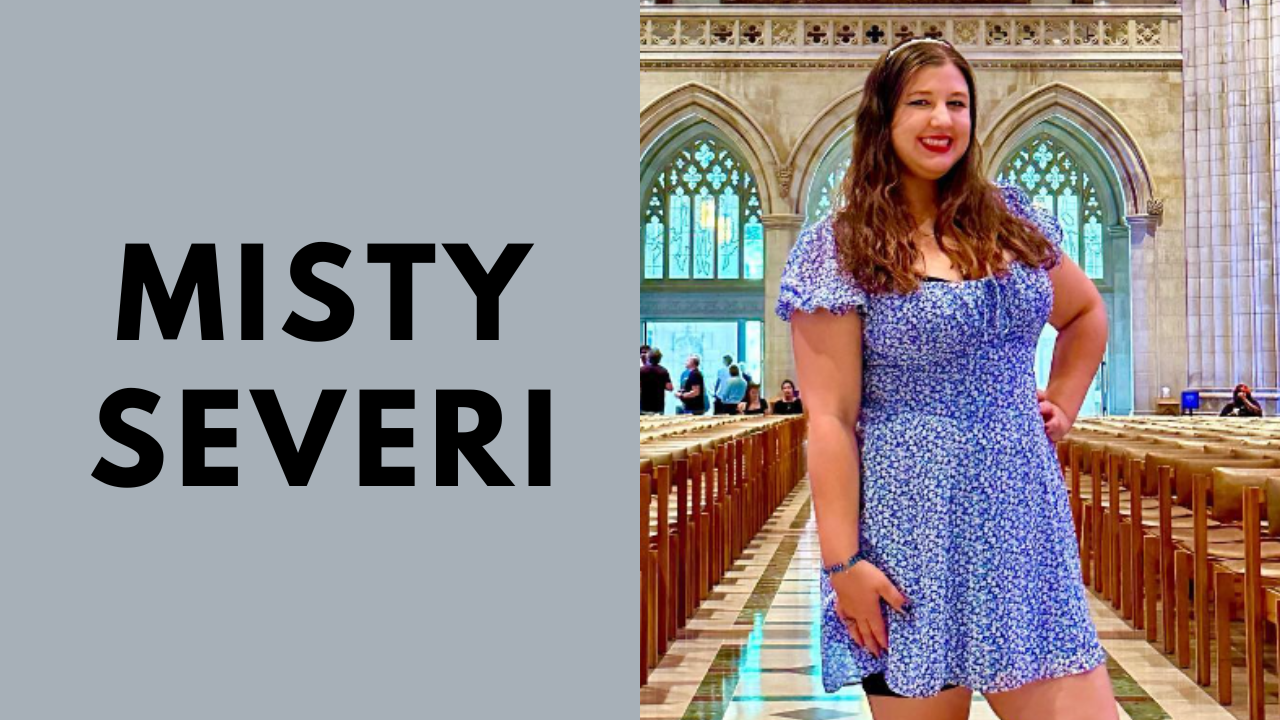 Misty Severi: Award-winning Film Producer and Creative Visionary