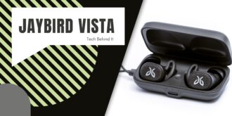 Jaybird Vista: Solid Earbuds With IPX7 Water Resistance 