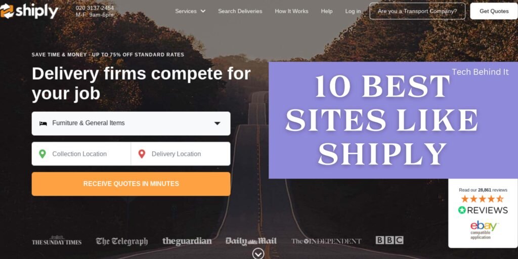10 best Sites Like Shiply
