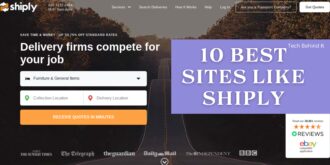 Top 10 best Sites Like Shiply