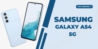 Samsung Galaxy A54 5G: A Solid Midrange Contender