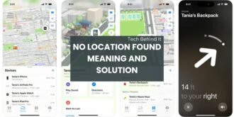 No Location Found Meaning And Solution 