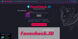 Facecheck.ID: Balancing Security Advancement And Privacy Concerns