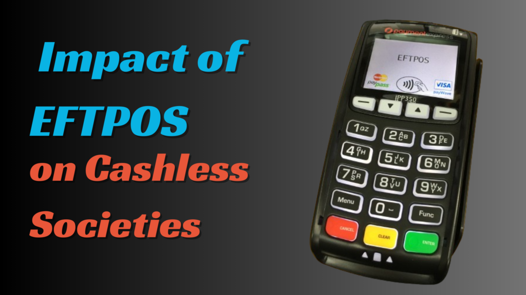 Impact of EFTPOS