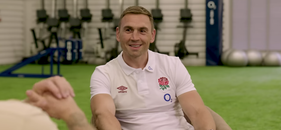 Kevin Sinfield