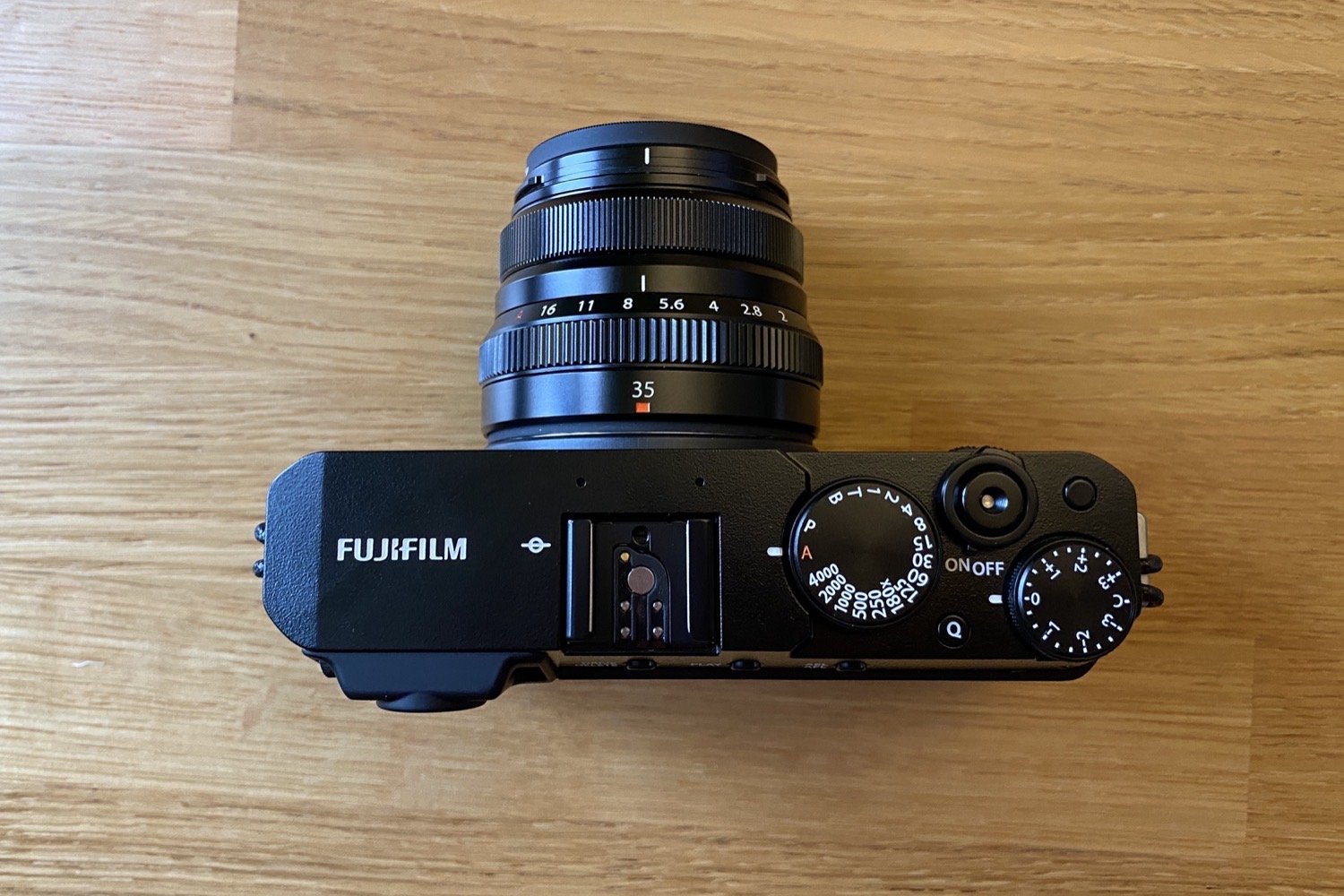 Fujifilm X-E4