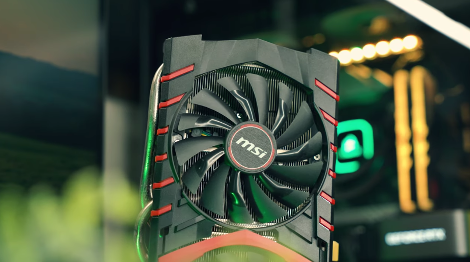 NVIDIA GeForce GTX 970