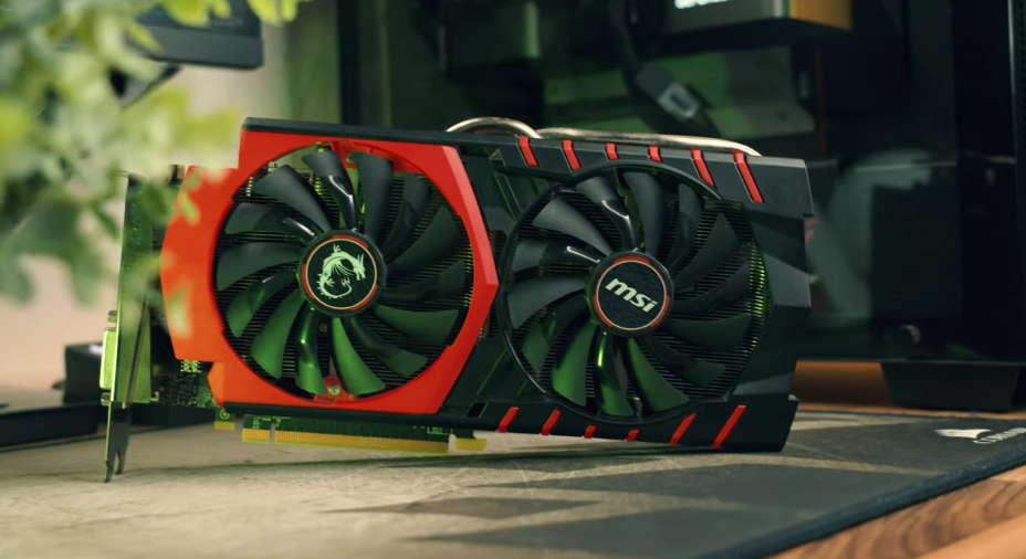 NVIDIA GeForce GTX 970