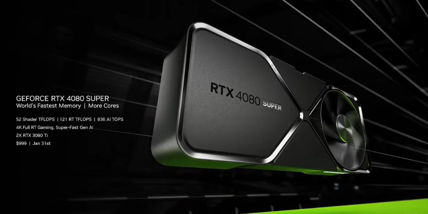 NVIDIA GeForce RTX 4070 Ti