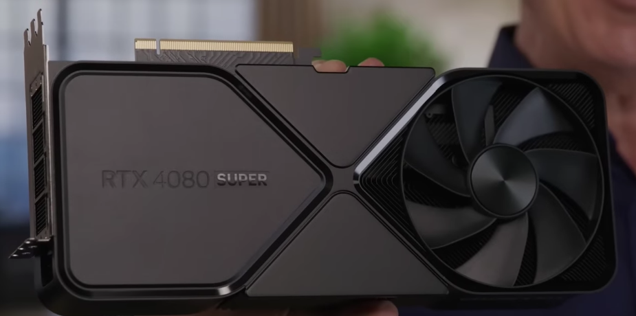 NVIDIA GeForce RTX 4070 Ti