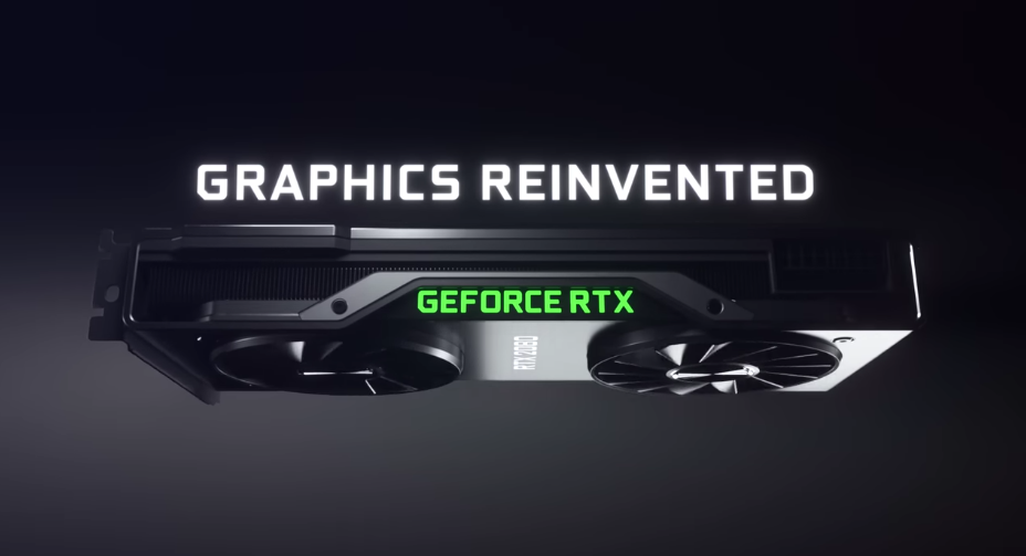 Nvidia GeForce RTX 2060 Laptop