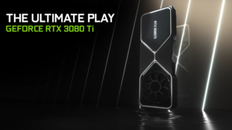 Powerful and precise: Nvidia GeForce RTX 3080 Ti Edition Review