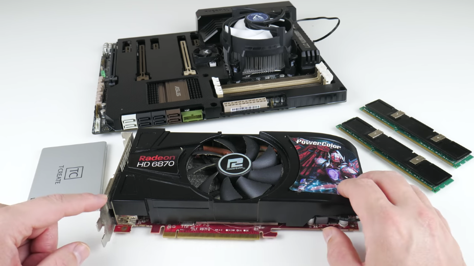 Radeon HD 6870