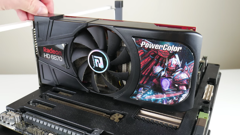 Radeon HD 6870